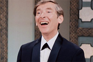 Kenneth Williams. Copyright: BBC