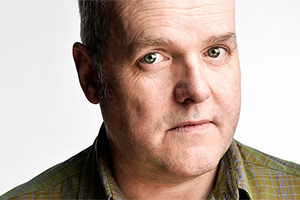 Stand-up and HIGNFY writer Kevin Day, on turning comedy into your day job
