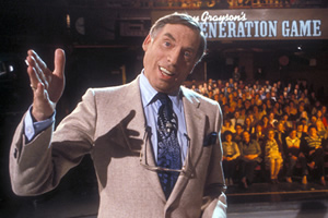 Larry Grayson