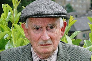 Last Of The Summer Wine. Howard Sibshaw (Robert Fyfe). Copyright: BBC