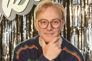 The League Of Gentlemen. Ollie Plimsolls (Reece Shearsmith). Copyright: BBC