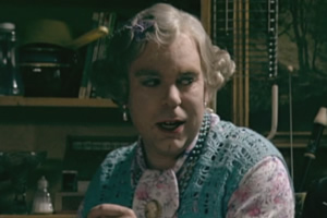 The League Of Gentlemen. Reenie (Steve Pemberton). Copyright: BBC