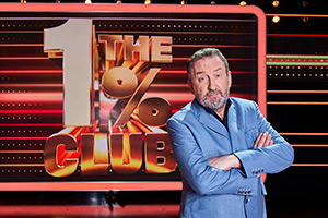 The 1% Club. Lee Mack
