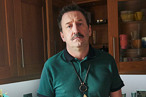 Semi-Detached. Stuart (Lee Mack). Copyright: Happy Tramp Productions