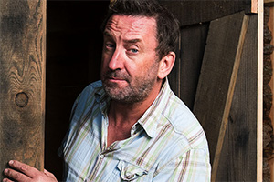 The Chop: Britain's Top Woodworker. Lee Mack