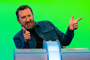 Would I Lie To You?. Lee Mack