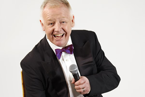 End Of The Pier. Les Dennis. Copyright: Simon Annand