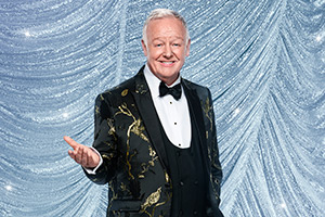 Strictly Come Dancing 2023. Les Dennis