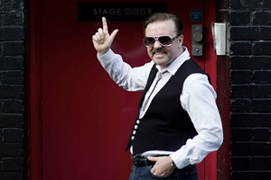 David Brent: Life On The Road. David Brent (Ricky Gervais)