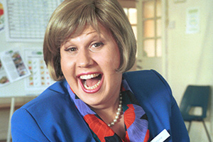 Little Britain. Matt Lucas