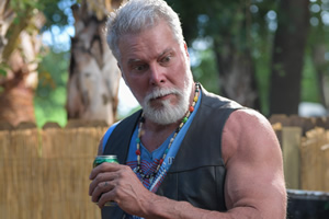 Living The Dream. Troy (Kevin Nash). Copyright: Big Talk Productions