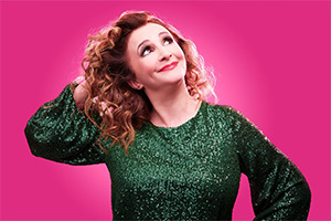 Lucy Porter interview