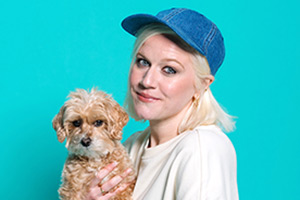 Lulu Popplewell. Credit: Ed Moore