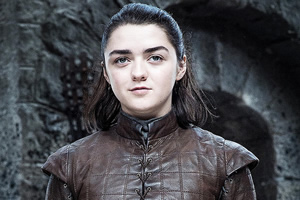 Game Of Thrones - Arya Stark. Maisie Williams