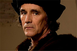 Mark Rylance. Copyright: BBC