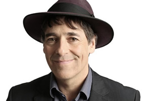 Mark Steel