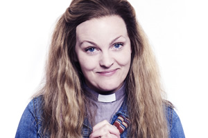 Marley's Ghosts. Vicar (Jo Joyner)