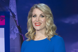 The Mash Report. Rachel / Emma (Rachel Parris)