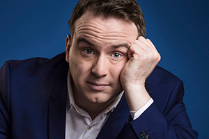 Tune-Up, No. 5: Matt Forde on making political comedy work