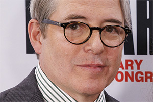 Matthew Broderick