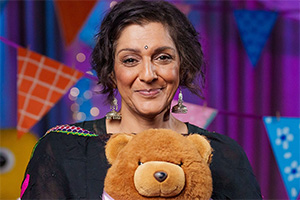 Meera Syal. Credit: BBC