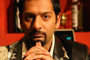 Meet The Magoons. Nitin (Nitin Ganatra). Copyright: IWC Media