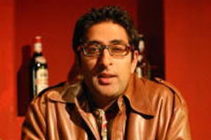 Meet The Magoons. Surjit (Sanjeev Kohli). Copyright: IWC Media