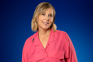 Mel Giedroyc: Unforgivable. Mel Giedroyc