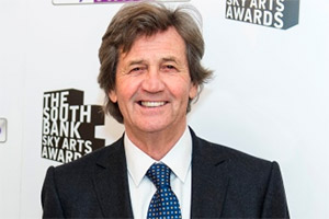 Melvyn Bragg. Copyright: Sky