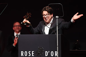 Michael McIntyre. Copyright: Simon Wilkinson