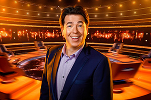 Michael McIntyre