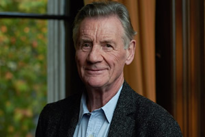 Michael Palin: A Life On Screen. Michael Palin. Copyright: BBC