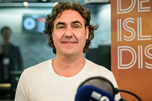 Micky Flanagan. Copyright: BBC