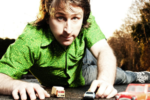 Milton Jones. Copyright: Idil Sukan