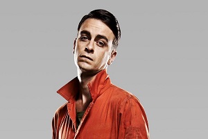 Misfits. Rudy (Joe Gilgun). Copyright: Clerkenwell Films