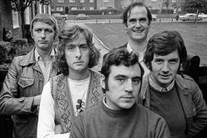 Monty Python: Before The Flying Circus