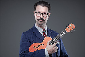 Mr.B the Gentleman Rhymer. Jim Burke