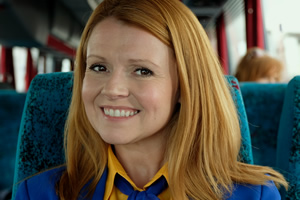 Murder On The Blackpool Express. Gemma (Sian Gibson)