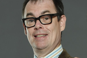 Murder On The Blackpool Express. Kevin (Kevin Eldon)