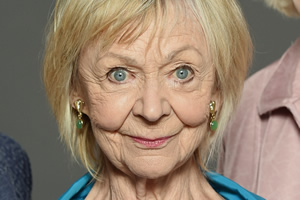 Murder On The Blackpool Express. Mildred (Sheila Reid)