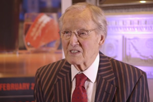 Nicholas Parsons