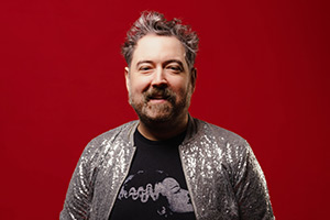 Nick Helm. Credit: Ed Moore