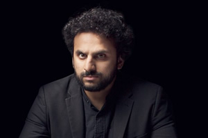 Spotlight Tonight With Nish Kumar. Nish Kumar. Copyright: BBC