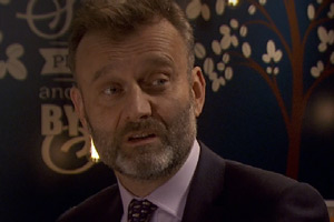 Not Going Out. Toby (Hugh Dennis). Copyright: Avalon Television