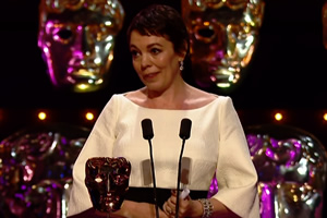 Olivia Colman