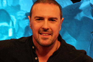 Celebrity Juice. Paddy McGuinness