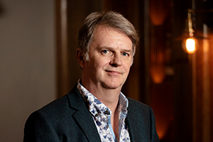 Who Do You Think You Are?. Paul Merton. Credit: BBC