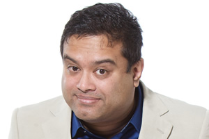 Paul Sinha