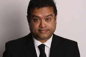 Paul Sinha