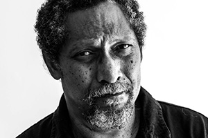 Percival Everett. Credit: Michael Avedon